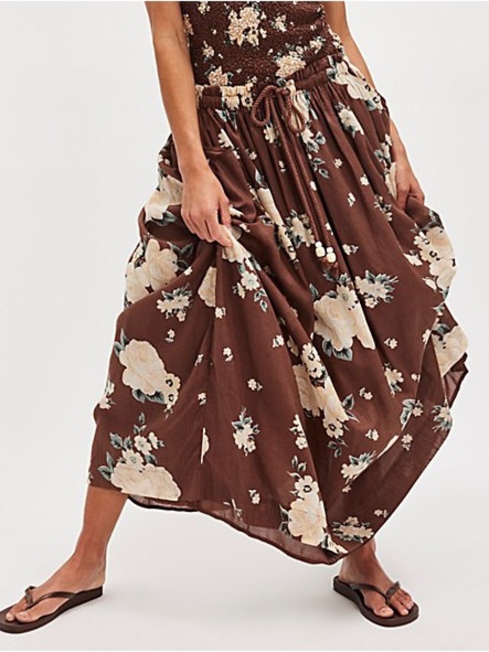 Free People Seaside Skirt, size medium
